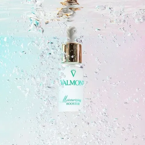 Gel Cấp Nước Dưỡng Ẩm Trẻ Hóa Da Valmont Moisturizing Booster - Serum Dưỡng Ẩm Chăm Sóc Da, Giúp Da Căng Mọng và Săn Chắc