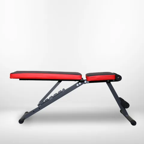 Ghế Tạ Đa Năng Zasami SGN-8611 - Tập Gym Tiện Lợi, Chắc Chắn, Dễ Di Chuyển, Nâng Cấp Các Nhóm Cơ Tối Ưu