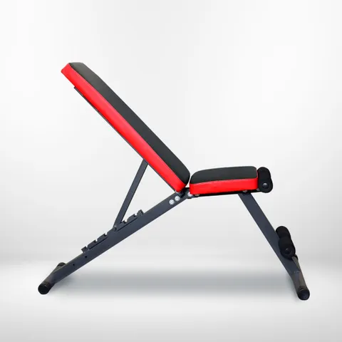 Ghế Tạ Đa Năng Zasami SGN-8611 - Tập Gym Tiện Lợi, Chắc Chắn, Dễ Di Chuyển, Nâng Cấp Các Nhóm Cơ Tối Ưu