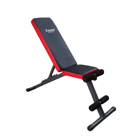 Ghế Tạ Đa Năng Zasami SGN-8611 - Tập Gym Tiện Lợi, Chắc Chắn, Dễ Di Chuyển, Nâng Cấp Các Nhóm Cơ Tối Ưu