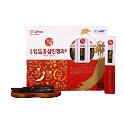 Hồng Sâm Nguyên Củ Tẩm Mật Ong Samjang Hàn Quốc - Tăng Cường Sức Khỏe, Bổ Dưỡng Từ Thiên Nhiên, Hỗ Trợ Miễn Dịch Và Phục Hồi Sức Khỏe