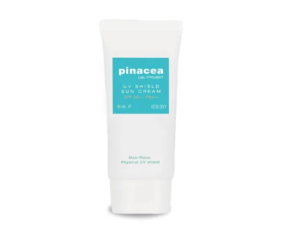 Kem Chống Nắng Bảo Vệ Da Pinacea UV Shield Suncream SPF 50+/ PA+++ - Bảo vệ da hoàn hảo, làn da trắng sáng, chống nắng hiệu quả