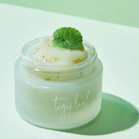 Kem Dưỡng Ẩm Shuadam Nufang Tiger Leaf Cream - Chiết Xuất Rau Má Lành Tính, Phục Hồi Da, Cung Cấp Độ Ẩm, Hỗ Trợ Đẹp Da Tươi Sáng