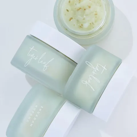 Kem Dưỡng Ẩm Shuadam Nufang Tiger Leaf Cream - Chiết Xuất Rau Má Lành Tính, Phục Hồi Da, Cung Cấp Độ Ẩm, Hỗ Trợ Đẹp Da Tươi Sáng