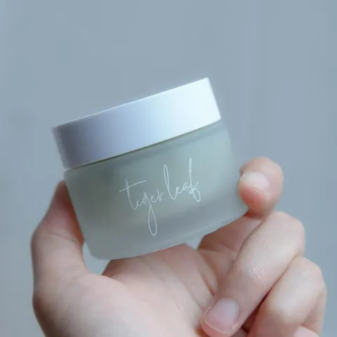 Kem Dưỡng Ẩm Shuadam Nufang Tiger Leaf Cream - Chiết Xuất Rau Má Lành Tính, Phục Hồi Da, Cung Cấp Độ Ẩm, Hỗ Trợ Đẹp Da Tươi Sáng