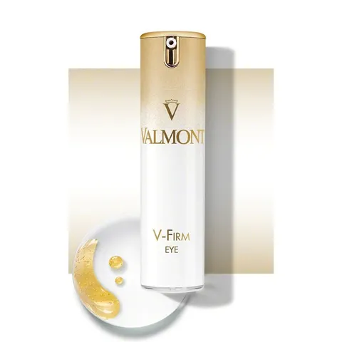 Kem Dưỡng Mắt Valmont V-Firm Eye 15ml - Hỗ Trợ Mờ Nhăn, Phục Hồi Da Vùng Mắt, Gel Thẩm Thấu Nhanh, Dưỡng Ẩm Tươi Trẻ