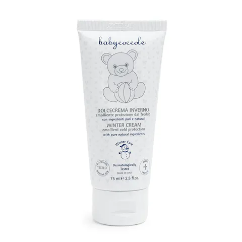 Kem Nẻ và Giữ Ẩm Sáp Ong Babycoccole 75ml - Dưỡng Ẩm Chống Nứt Nẻ Cho Bé Từ Sơ Sinh, An Toàn Cho Da Nhạy Cảm