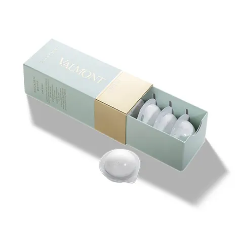 Mặt Nạ Thải Độc Da Valmont Deto2x Pack - Cung Cấp Oxy, Làm Sáng Da, Giúp Da Rạng Rỡ Tươi Mới Chỉ Sau Vài Phút