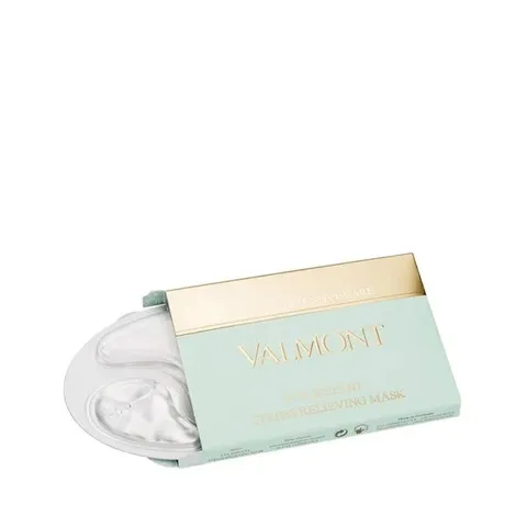 Mặt Nạ Mắt Valmont Eye Instant - Giảm Căng Thẳng, Làm Sáng Da Dưới Mắt, Chống Nếp Nhăn - Dưỡng Da Chất Lượng Cao