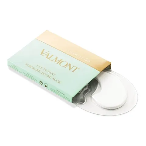 Mặt Nạ Mắt Valmont Eye Instant - Giảm Căng Thẳng, Làm Sáng Da Dưới Mắt, Chống Nếp Nhăn - Dưỡng Da Chất Lượng Cao