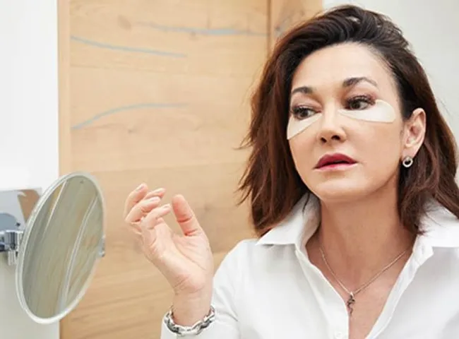 Mặt Nạ Mắt Valmont Eye Instant - Giảm Căng Thẳng, Làm Sáng Da Dưới Mắt, Chống Nếp Nhăn - Dưỡng Da Chất Lượng Cao