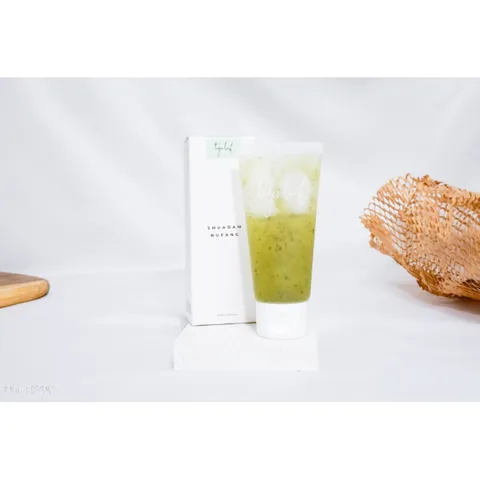 Mặt Nạ Ngủ Dưỡng Ẩm Shuadam Tiger Leaf - Gel Cấp Nước, Tăng Độ Đàn Hồi và Làm Sáng Da, Phục Hồi Da Mệt Mỏi 80ml