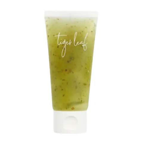 Mặt Nạ Ngủ Dưỡng Ẩm Shuadam Tiger Leaf - Gel Cấp Nước, Tăng Độ Đàn Hồi và Làm Sáng Da, Phục Hồi Da Mệt Mỏi 80ml