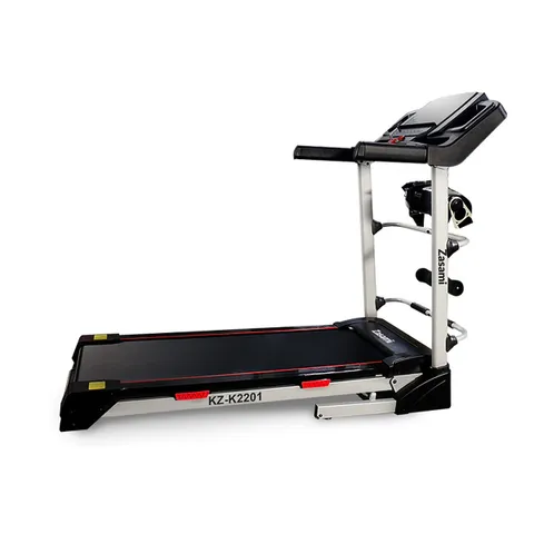 Máy Chạy Bộ Đa Năng Zasami KZ-K2201 - Chạy Bộ, Đi Bộ, Tập Bụng, Massage, Độ Nghiêng Tự Động, 12 Bài Tập Tự Động, Thể Dục Tại Nhà
