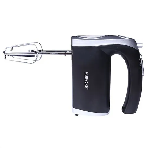 Máy Đánh Trứng Cầm Tay 5 Tốc Độ Jiashi HG-6663 - Công Suất 700W, Que Đánh Inox Không Gỉ, Dụng Cụ Nhà Bếp Tiện Dụng