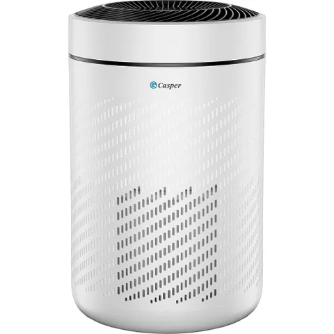 Máy lọc không khí Casper AP-250MAH 22W - Tiết kiệm điện, lọc không khí hiệu quả cho phòng 20-30m², thiết kế nhỏ gọn, nhẹ 2.8kg.
