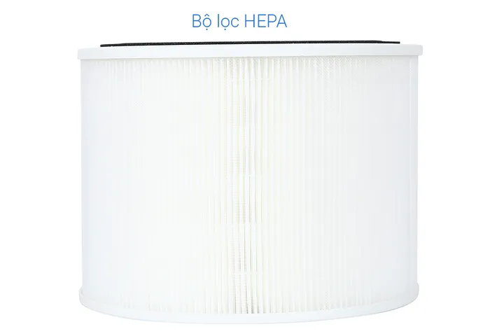 Máy lọc không khí Casper AP-250MAH 22W - Tiết kiệm điện, lọc không khí hiệu quả cho phòng 20-30m², thiết kế nhỏ gọn, nhẹ 2.8kg.