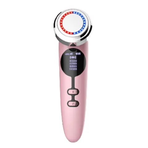 Máy Massage Đẩy Tinh Chất Công Nghệ Sóng Âm Jiashi MDC01 - Chăm Sóc Da Hiệu Quả với Công Nghệ Ion Galvanic và Microcurrent