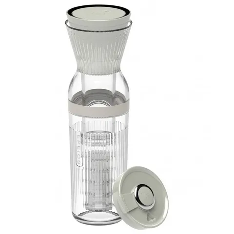 Máy Pha Cà Phê Ủ Lạnh Epeios CO800 - Công Nghệ Hút Chân Không Hiện Đại, Pha Chế Nhanh Trong 10 Phút, Pin Sạc Tiện Lợi