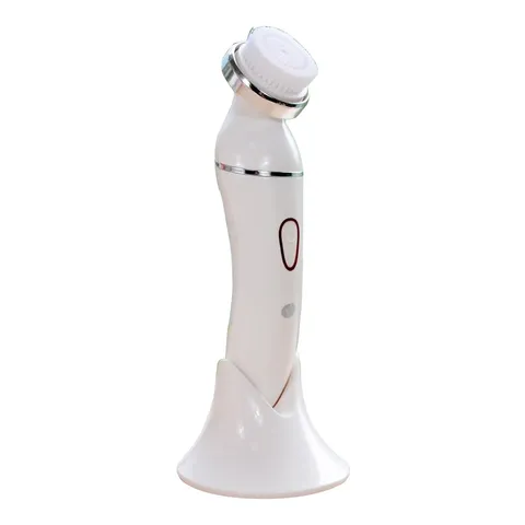Máy Rửa Mặt Rio 4in1 - Shaver & Facial Brush Đa Năng, Chống Nước IPX7, Lý Tưởng Cho Làm Sạch & Tỉa Lông Mày, Dễ Dàng Mang Theo
