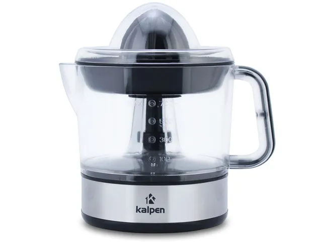 Máy Vắt Cam Kalpen CJK-2681 700ml - Thiết Kế Dễ Dàng Sử Dụng, Công Suất 60W, Giải Pháp Nước Cam Tươi Ngon Tại Nhà