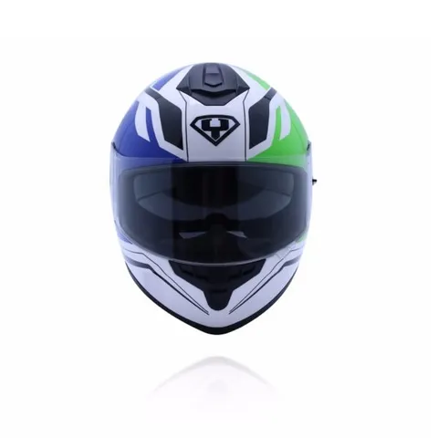 Mũ Bảo Hiểm Fullface 2 Kính YOHE 967 Plus - Thiết Kế Thể Thao, An Toàn, Tầm Nhìn Rộng, Dây Viền Nhựa Dẻo, Màu Sắc Ấn Tượng