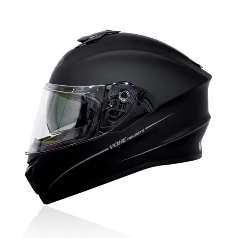 Mũ bảo hiểm Fullface 2 kính YOHE 981 cao cấp - An toàn và thời trang cho nam nữ, đạt tiêu chuẩn Châu Âu, chống va đập, thoải mái khi sử dụng.