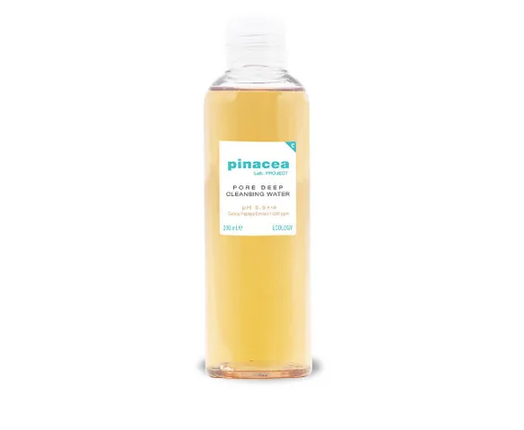 Nước Tẩy Trang Pinacea Pore Deep Cleansing 200ml - Nước Tẩy Trang Giúp Sạch Lớp Trang Điểm Và Dưỡng Ẩm Da Hàn Quốc