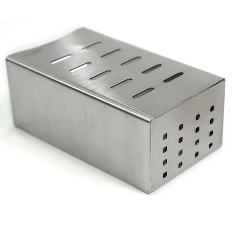 Ống Đũa Inox 304 Dán Tường Hobby Home Decor OD2 - Lắp Dễ Dàng, Chất Liệu Bền, Tiện Ích Cho Gia Đình 5-7 Người