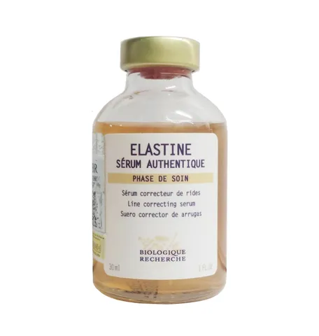 Serum BR Elastine 30ml - Dưỡng Da Căng Bóng Trẻ Hóa Từ Biologique Recherche Với Chiết Xuất Hoa Trinh Nữ Và Carnosine