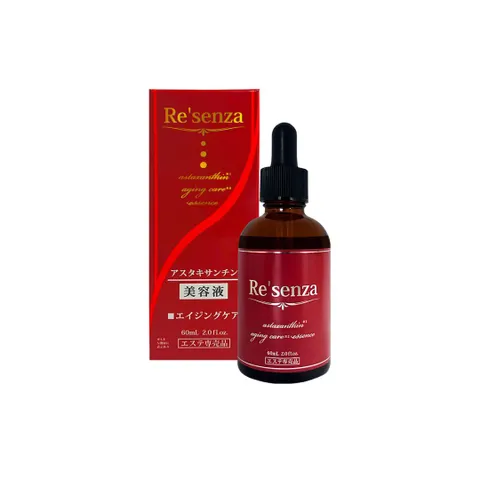 Serum Nhau Thai Ngựa Re’senza 60ml - Dưỡng Trắng, Trẻ Hóa Da, Thích Hợp Mọi Loại Da, Giảm Nếp Nhăn, Tăng Độ Ẩm