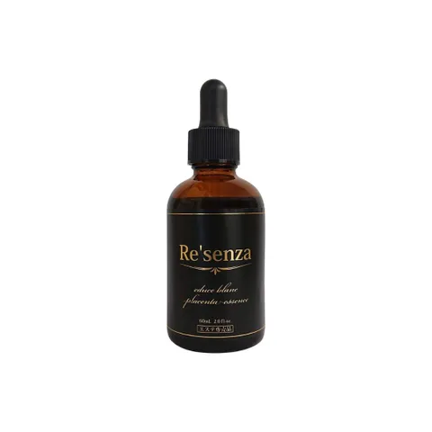 Serum Nhau Thai Ngựa Re’senza 60ml - Dưỡng Trắng, Trẻ Hóa Da, Thích Hợp Mọi Loại Da, Giảm Nếp Nhăn, Tăng Độ Ẩm