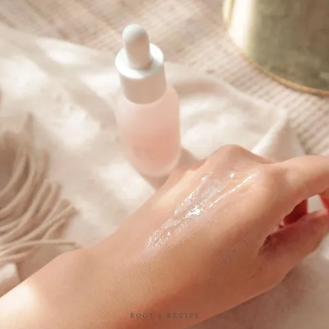 Serum Vitamin B Rootsrecipe Calming - Dưỡng Sáng Da Ngừa Mụn, Giảm Kích Ứng, Dành Cho Da Nhạy Cảm, 30ml