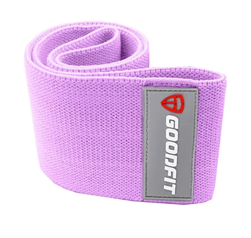 Set 3 Dây Tập Gym Mini Band GoodFit GF914MB - Đàn Hồi Cao, Kháng Lực Tốt, Tiện Lợi Cho Tập Luyện Tại Nhà và Du Lịch