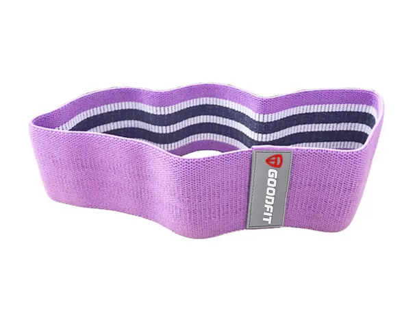 Set 3 Dây Tập Gym Mini Band GoodFit GF914MB - Đàn Hồi Cao, Kháng Lực Tốt, Tiện Lợi Cho Tập Luyện Tại Nhà và Du Lịch