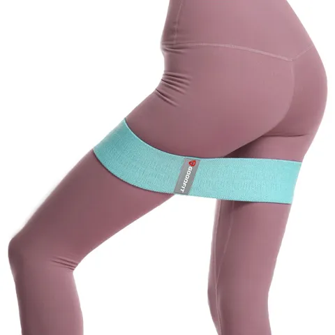 Set 3 Dây Tập Gym Mini Band GoodFit GF914MB - Đàn Hồi Cao, Kháng Lực Tốt, Tiện Lợi Cho Tập Luyện Tại Nhà và Du Lịch