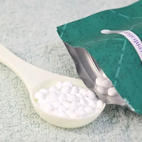 Sữa Rửa Mặt Dạng Viên Cô Đặc Có Ga Clesona 1400ppm - Giải Quyết Nếp Nhăn, Làn Da Sáng Mịn, Dễ Sử Dụng Tại Nhà