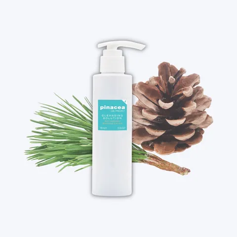 Sữa Rửa Mặt Pinacea Cleansing Gel 150ml - Chiết Xuất Vỏ Thông Hàn Quốc, Giúp Da Sạch Sẽ, Trắng Sáng, Se Khít Lỗ Chân Lông