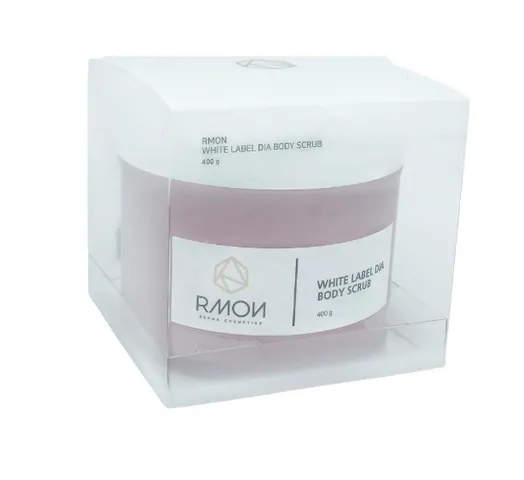 (Hàng nhập khẩu) Tẩy da chết toàn thân Rmon White Label Dia Body Scrub