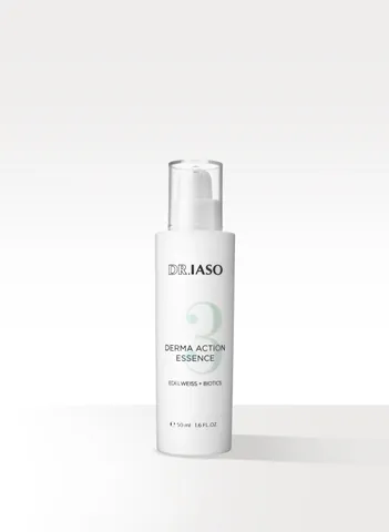 Tinh Chất Trắng Da Giảm Nám Dr.Iaso Derma Action Essence 50ml - Serum Dưỡng Da Tái Tạo, Phục Hồi Sắc Đẹp Rạng Rỡ