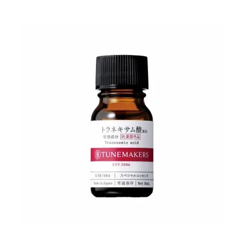 Tinh Chất Hỗ Trợ Trắng Da Tunemakers - Serum Làm Mờ Vết Thâm Và Tàn Nhang, Chống Sản Xuất Melanin 10ml