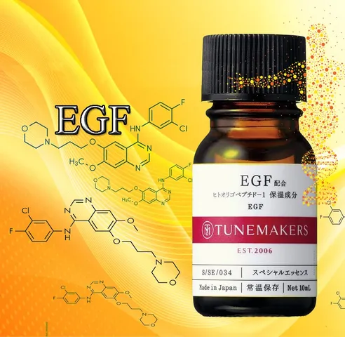 Tinh Chất Tế Bào Gốc Tunemakers EGF - Serum Trẻ Hóa Da, Làm Sáng Da, Mờ Nếp Nhăn, Dưỡng Ẩm Tốp, Phù Hợp Mọi Loại Da