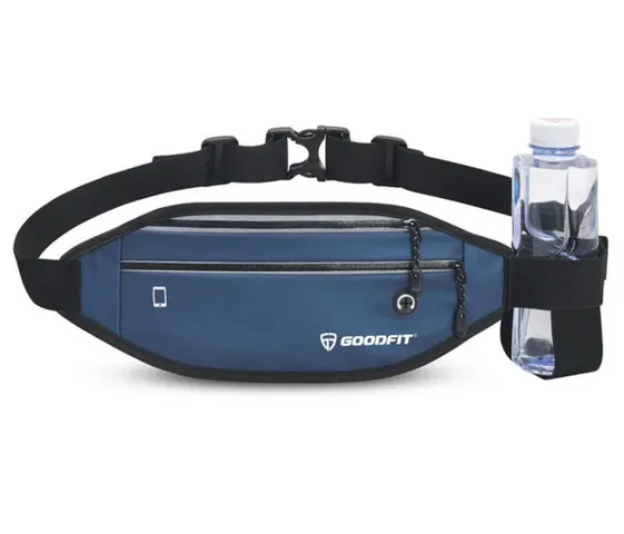 Túi Đeo Chạy Bộ Chống Thấm Nước GoodFit GF112RB - Túi Đựng Thoải Mái Cho Điện Thoại, Tai Nghe, Chìa Khóa - Phụ Kiện Tập GYM Thời Trang