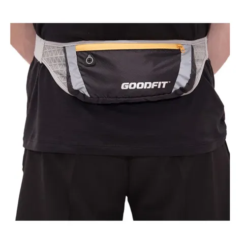 Túi Đeo Hông Bụng Thể Thao Goodfit GF102RB - Túi Năng Động Chống Thấm Nước, Phù Hợp Cho Chạy Bộ, Leo Núi, Đi Bộ