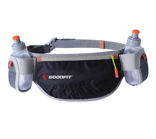 Túi Đeo Hông Chạy Bộ GoodFit GF109RB - Tiện Lợi, Chất Liệu Polyester, Phù Hợp Với Smartphone Đến 6.5inch - Phản Quang Tăng Độ Nhận Diện