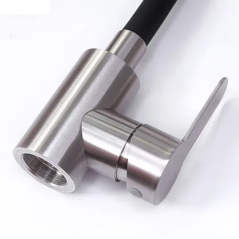 Vòi Nước Rửa Chén Nóng Lạnh Đầu Mềm Inox 304 Hobby Home Decor VTM1 - Thiết Kế Linh Hoạt Chống Rỉ Sét, Tiện Lợi Cho Nhà Bếp