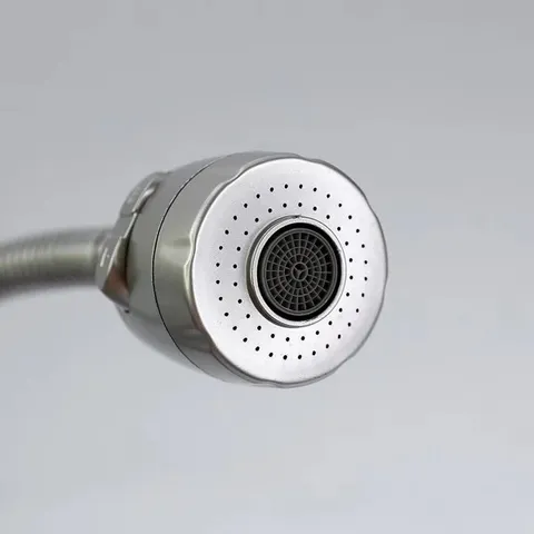 Vòi Rửa Chén Lạnh Lò Xo HOBBY Home Decor LXL - Thiết Kế Đa Năng, Phun Mạnh và Phun Đều, Dây Nóng Lạnh 60cm, Chất Liệu Inox 304