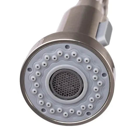 Vòi rửa chén nóng lạnh lõi đồng HOBBY Home Decor RCT - Vòi bếp đa năng 2 chế độ phun, thiết kế tiện lợi cho mọi chậu rửa