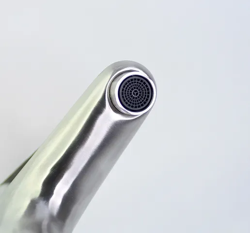 Vòi Xả Lavabo Lạnh Hobby Home Decor LBL2 Inox 304 - Thiết Kế Sang Trọng, Hiện Đại, Phù Hợp Mọi Chậu Rửa