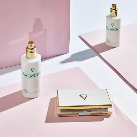 Xịt Khoáng Cấp Ẩm Valmont Priming - Dưỡng Ẩm Da Hằng Ngày, Hỗ Trợ Làm Dịu, Phù Hợp Mọi Loại Da, Chai 150ml
